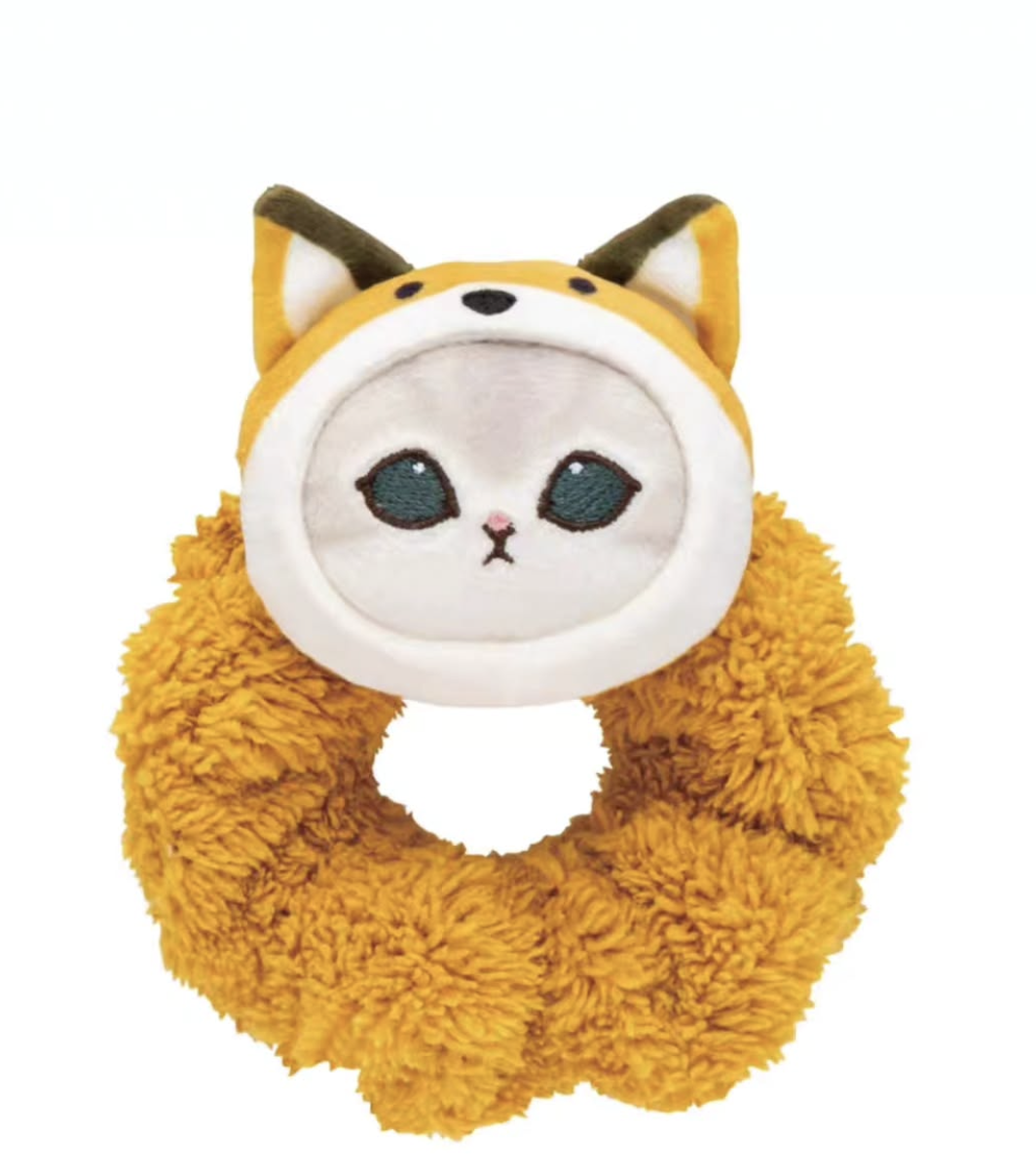 Mofusand plush hair tie Blind box