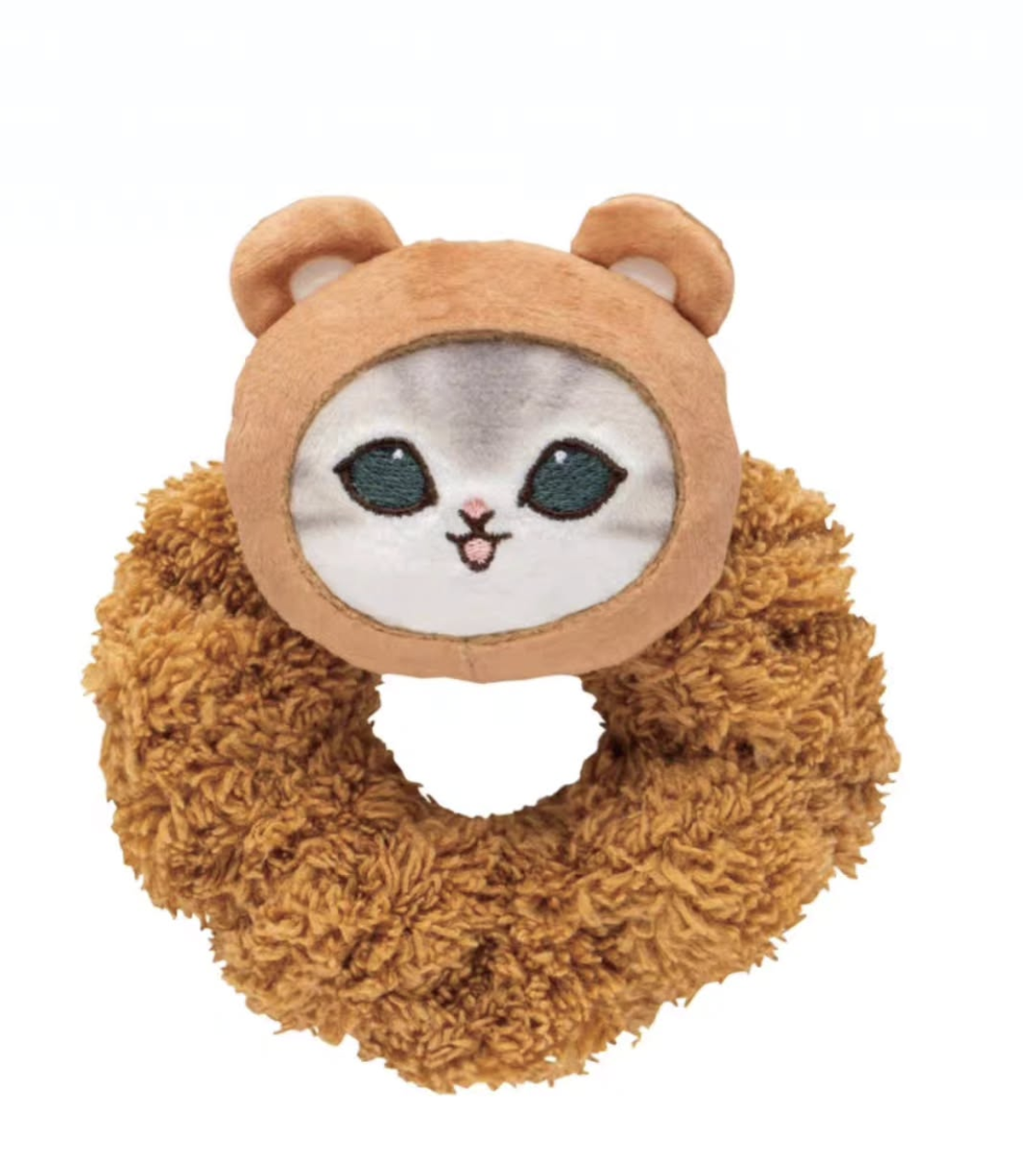 Mofusand plush hair tie Blind box