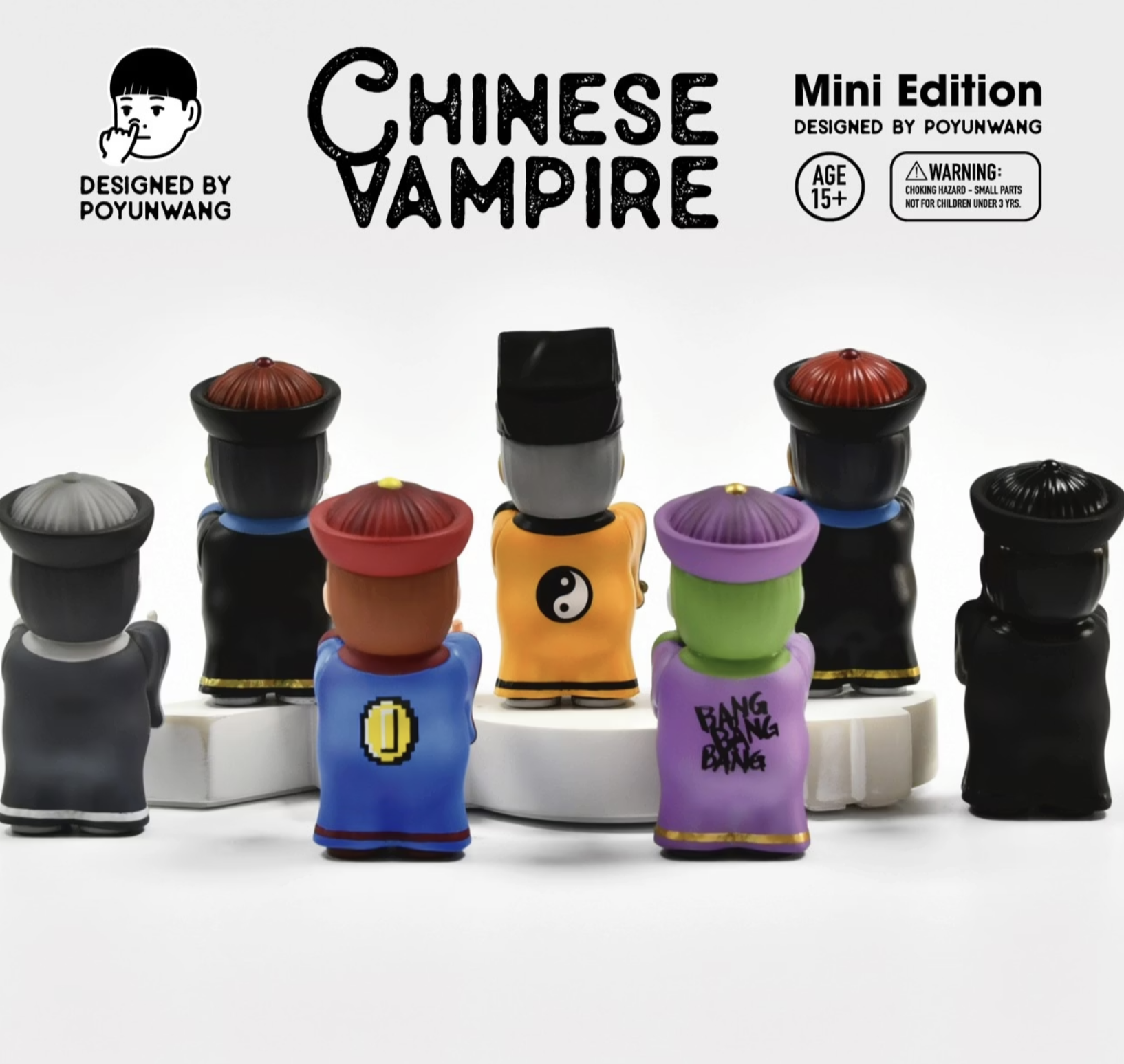 POYUNWANG CHINESE VAMPIRE MINI VERSION 