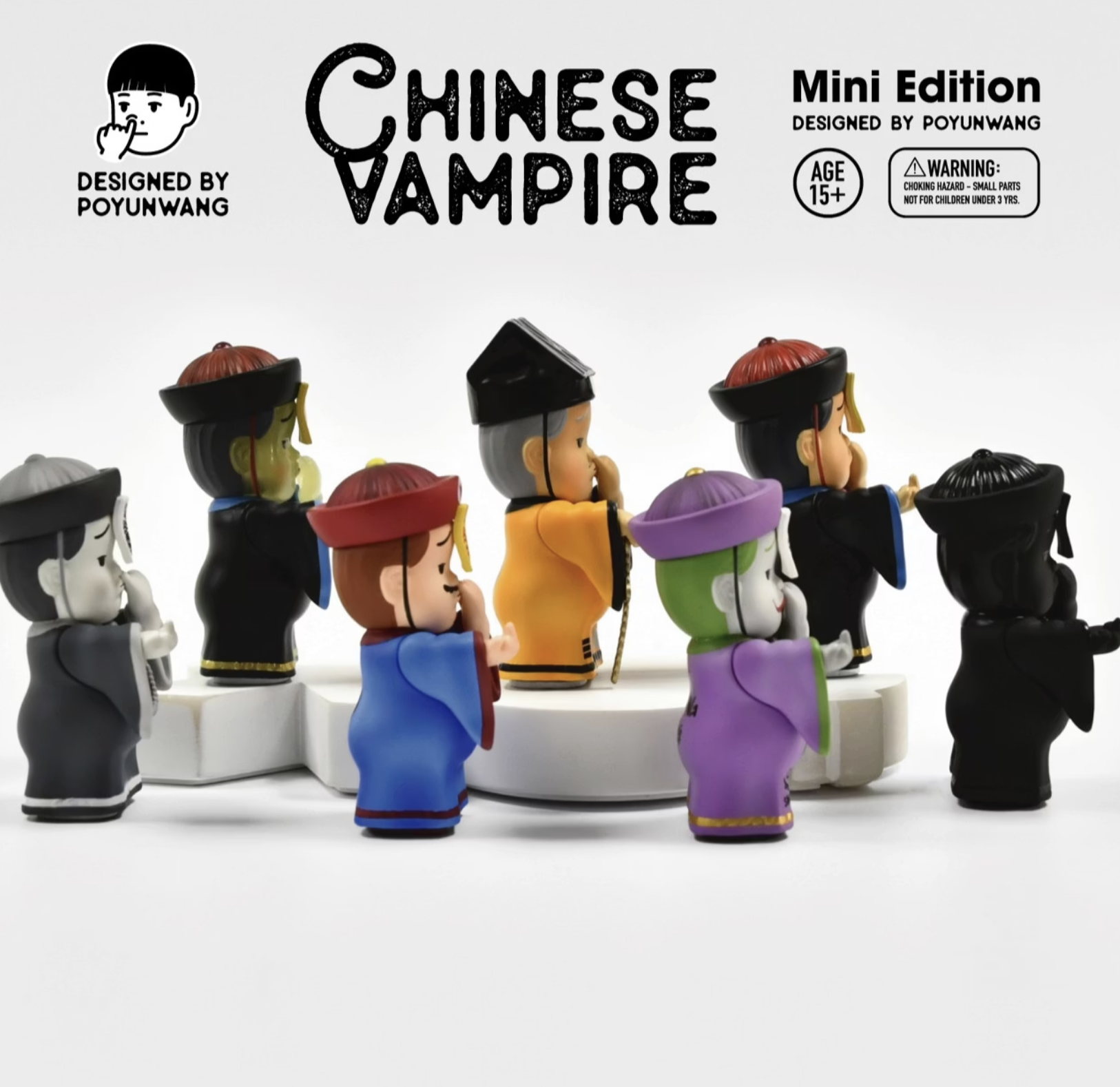 POYUNWANG CHINESE VAMPIRE MINI VERSION 