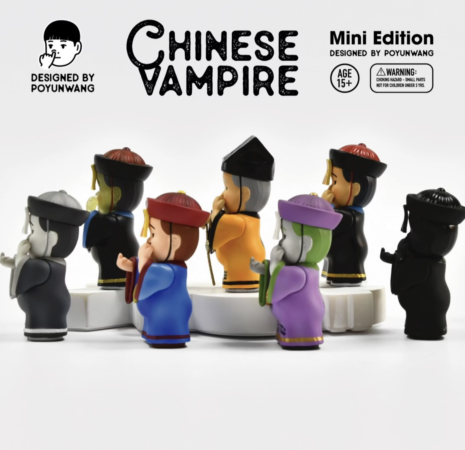 POYUNWANG CHINESE VAMPIRE MINI VERSION 