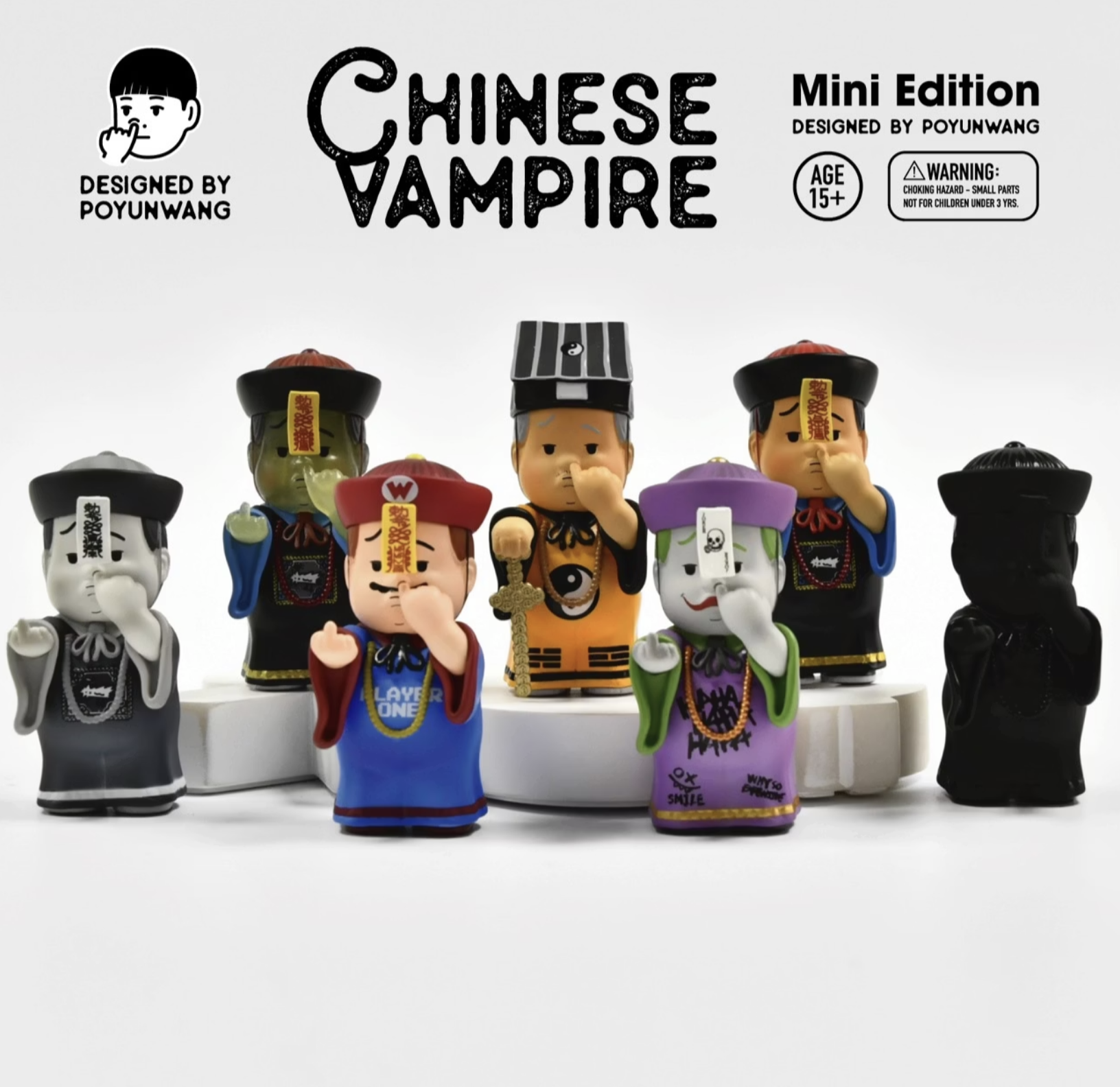 POYUNWANG CHINESE VAMPIRE MINI VERSION 
