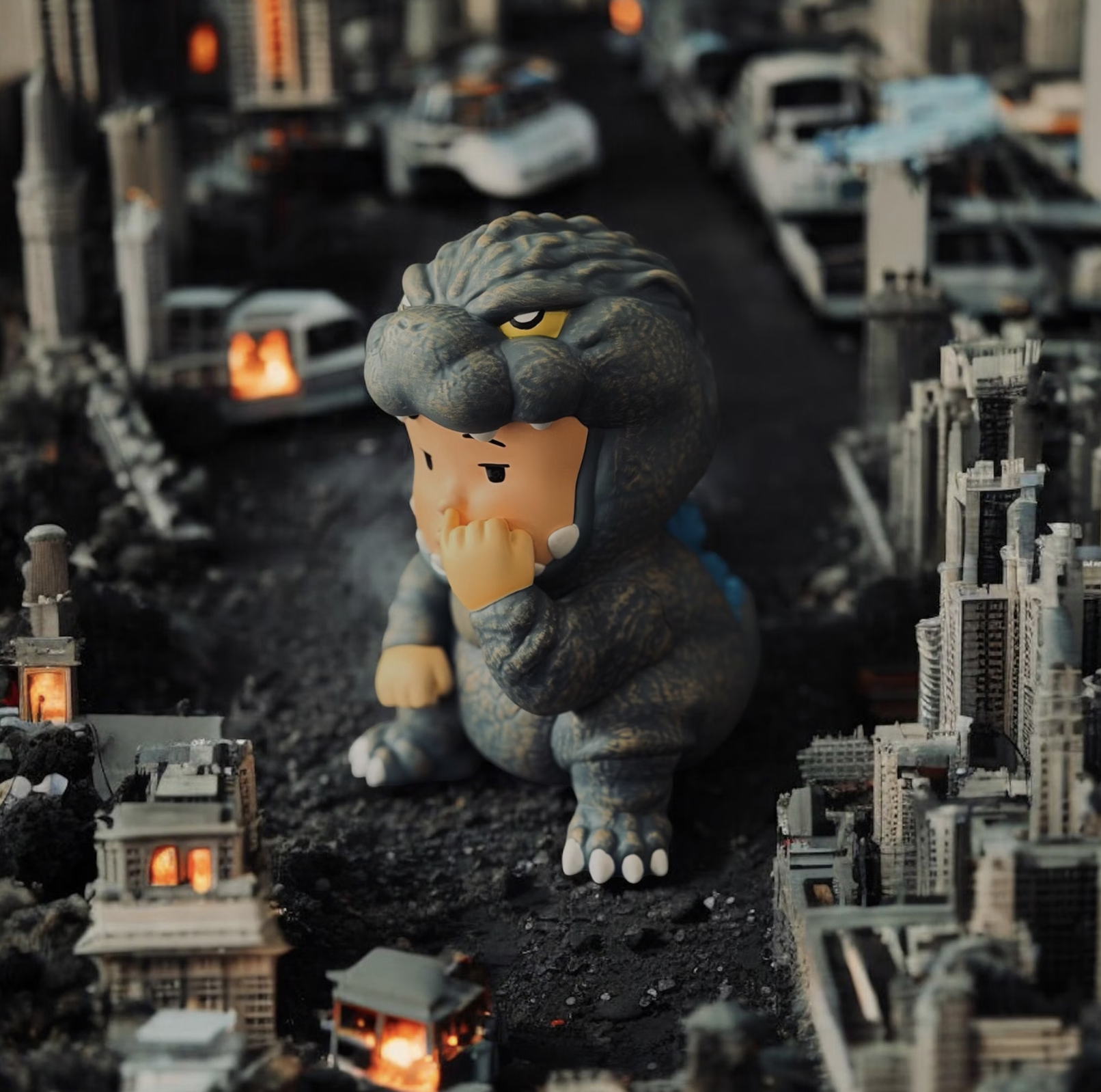 POYUNWANG ROAR WITH ME