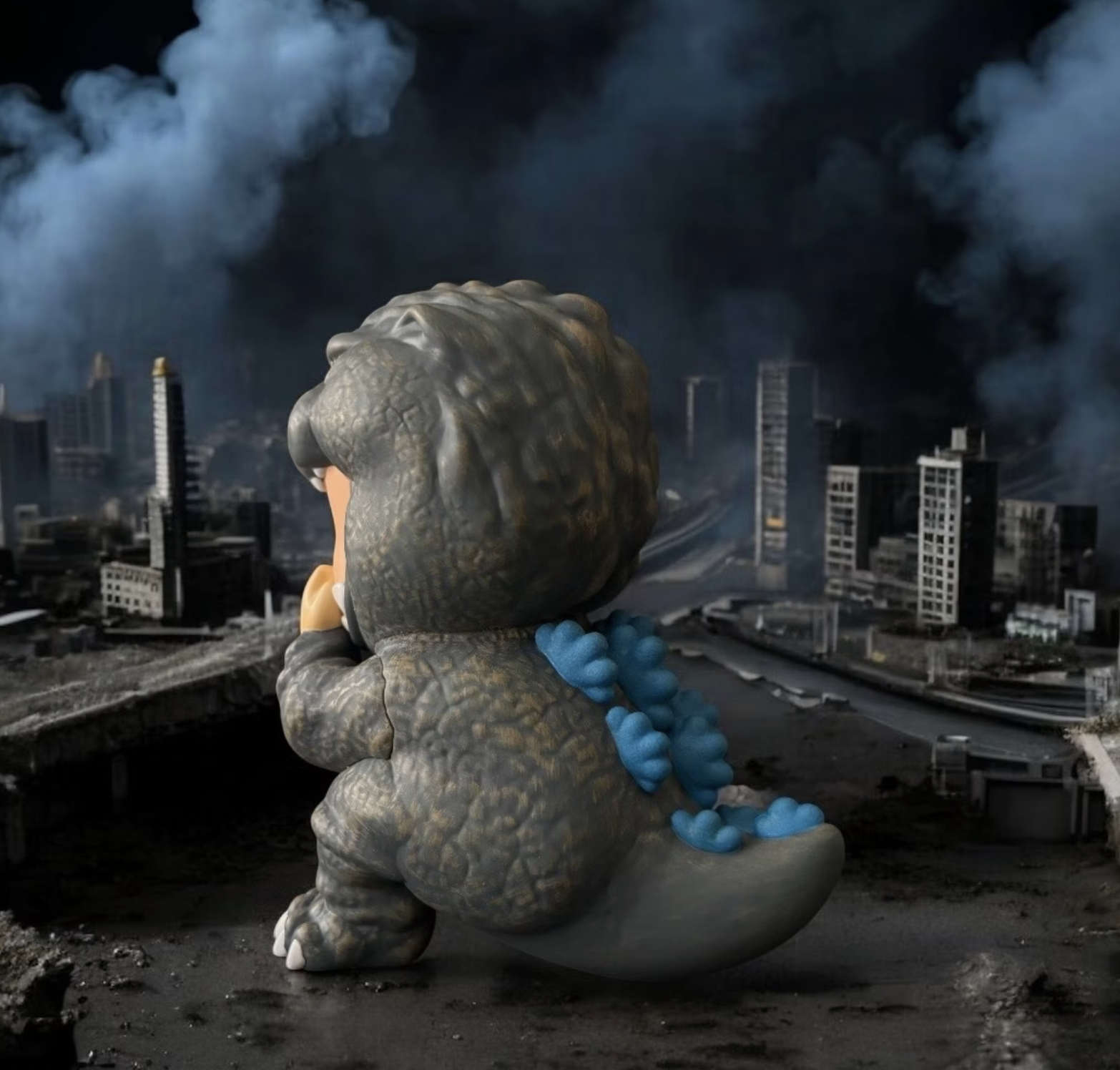 POYUNWANG ROAR WITH ME