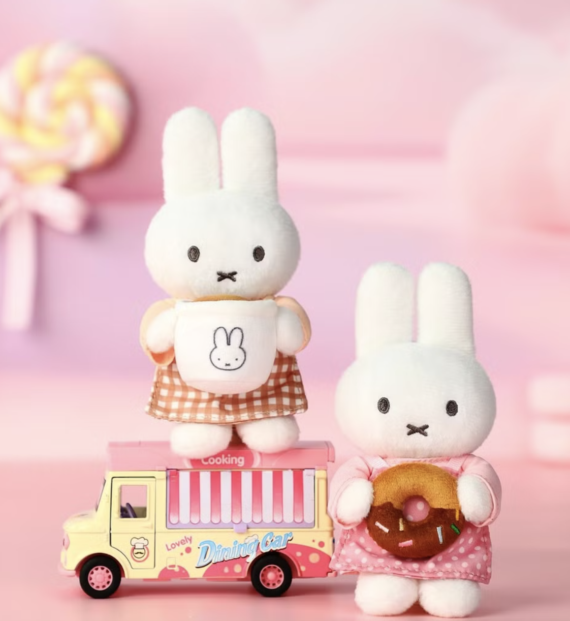 MIFFY BAKERY SERIES