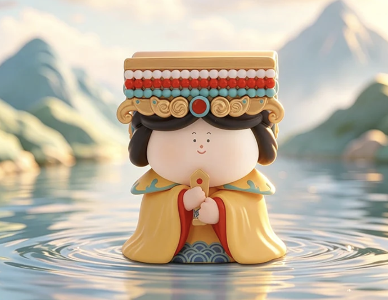Our Guardian Gods Series Blind Box