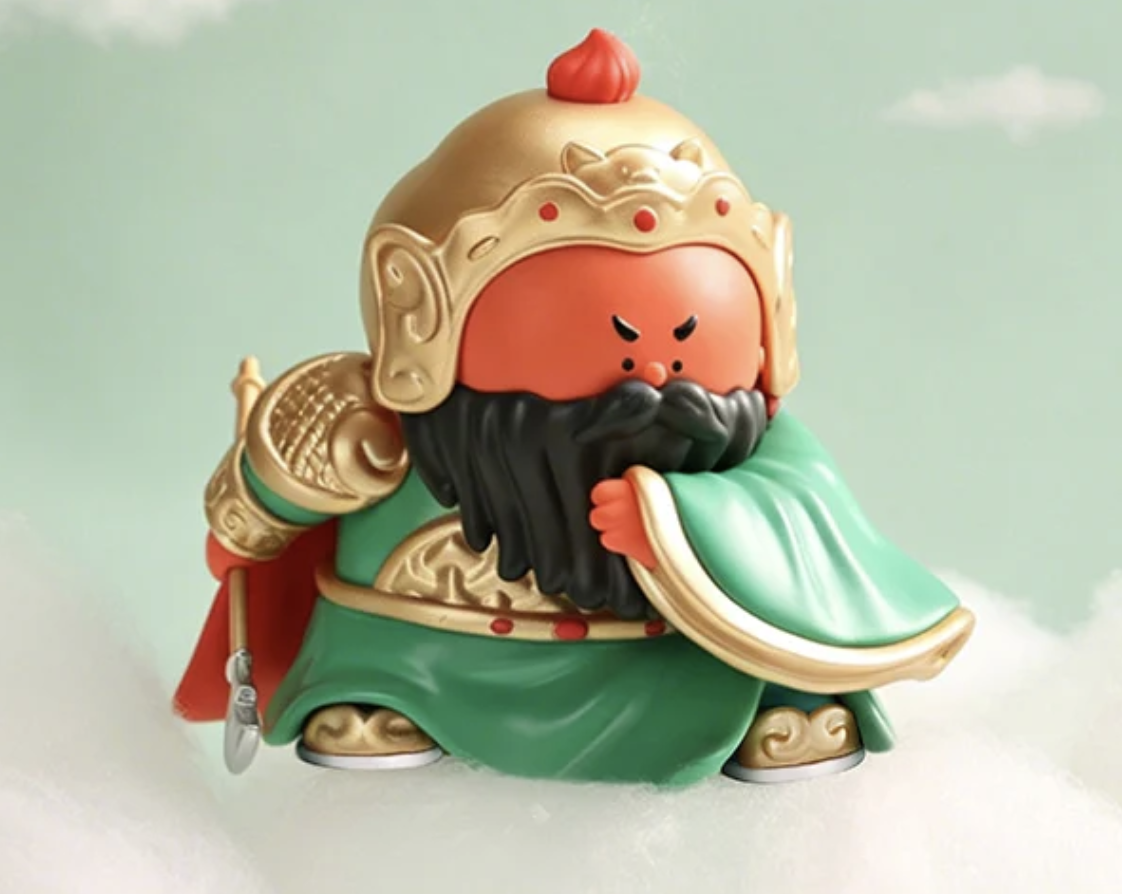 Our Guardian Gods Series Blind Box