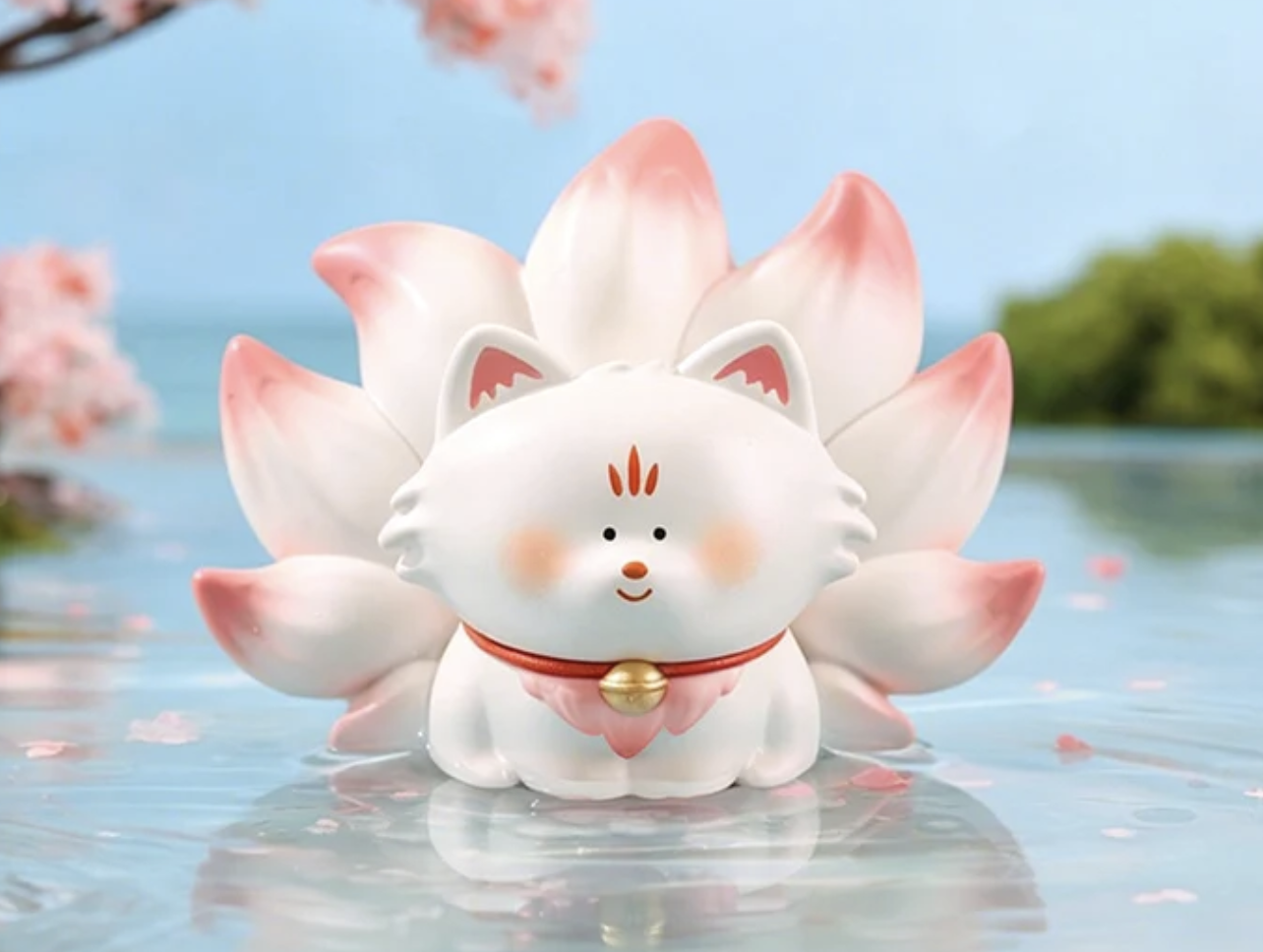 Our Guardian Gods Series Blind Box
