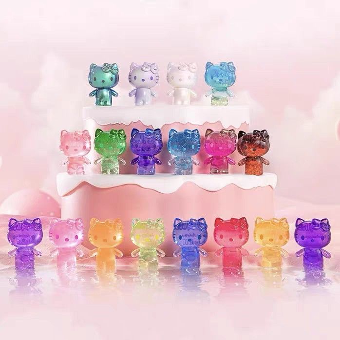 Hello Kitty 50th Anniversary Mini Candy Series Blind Bag