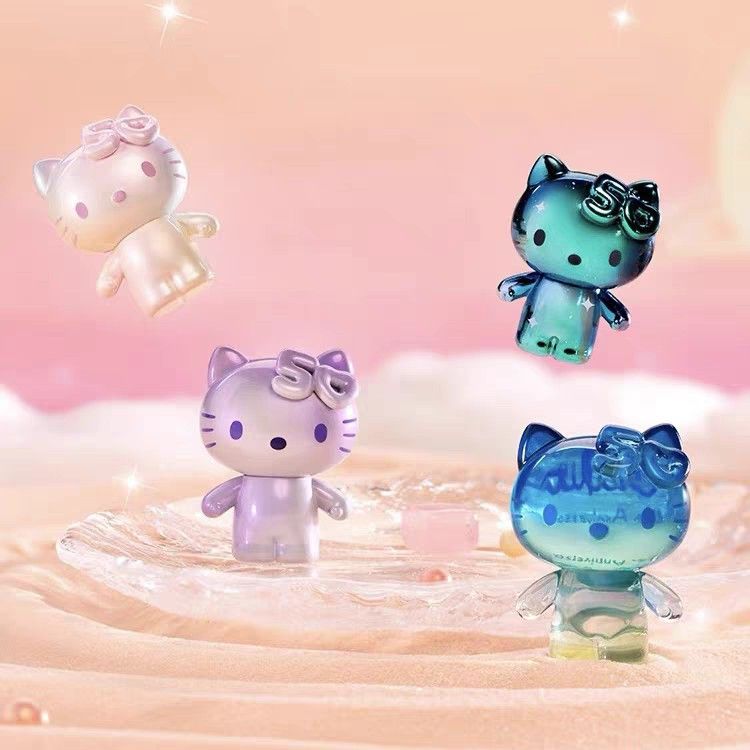 Hello Kitty 50th Anniversary Mini Candy Series Blind Bag