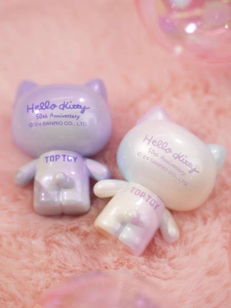 Hello Kitty 50th Anniversary Mini Candy Series Blind Bag