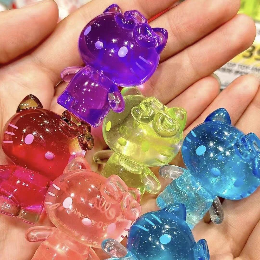 Hello Kitty 50th Anniversary Mini Candy Series Blind Bag