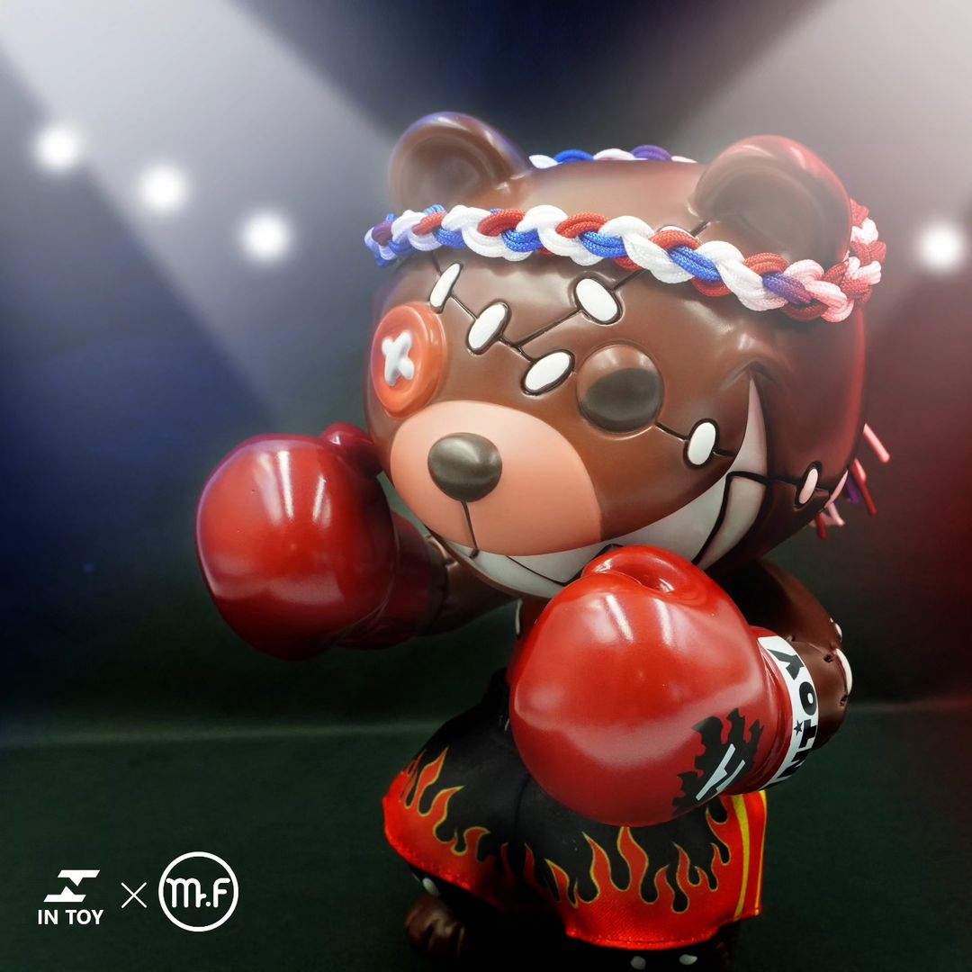 Teddy Bear Smilers Muay Thai