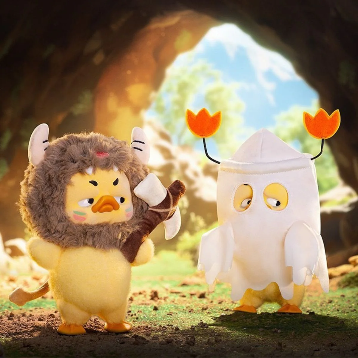 UPSET DUCK V3 BORN THIS WAY