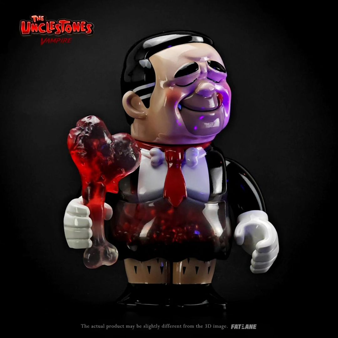 Uncle Stone : Vampire Soft Vinyl Edition