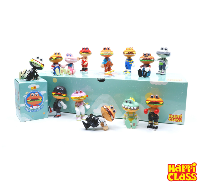 HAPPICLASS WAVE 3 BLINDBOX