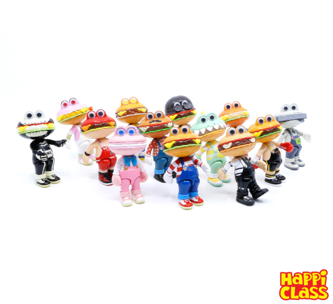 HAPPICLASS WAVE 3 BLINDBOX