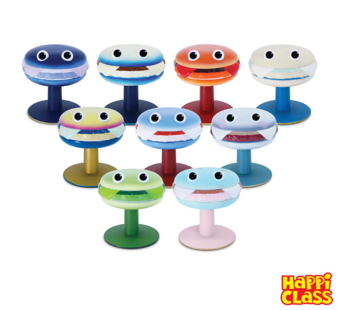 HAPPICLASS BURCHAIR WAVE 6 HIYORI VERSION