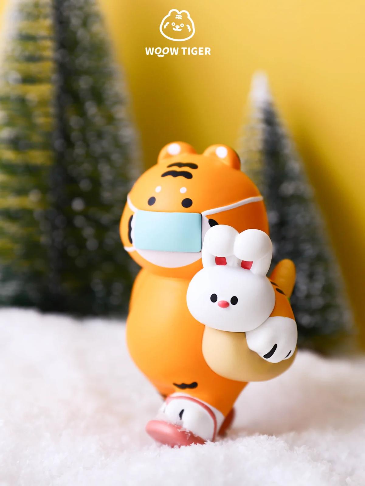 WOOW TIGER LIFE BLIND BOX