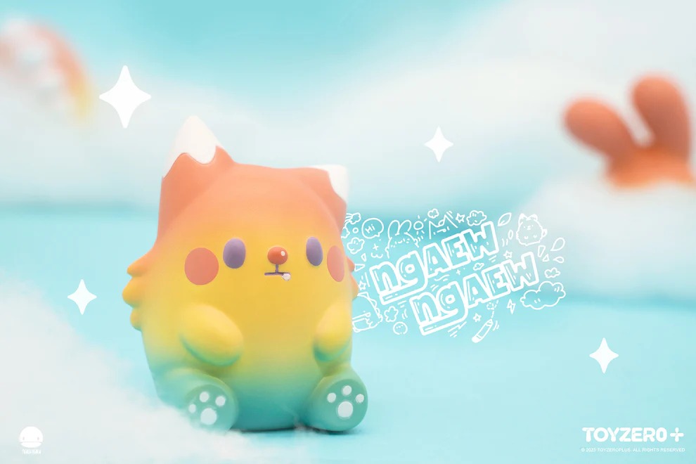 NGAEW NGAEW Rainbox Bundle Set