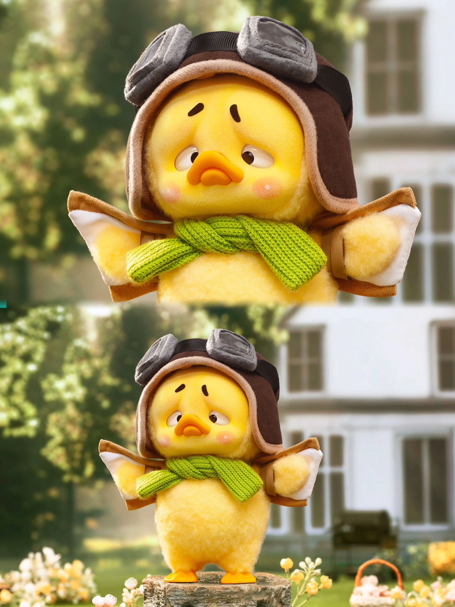 UPSET DUCK V2 ACT CUTE DUCK