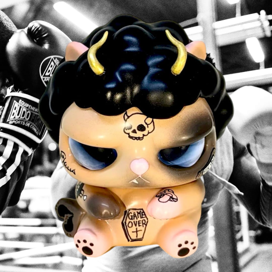 BOXER MIA - SHABON LEE