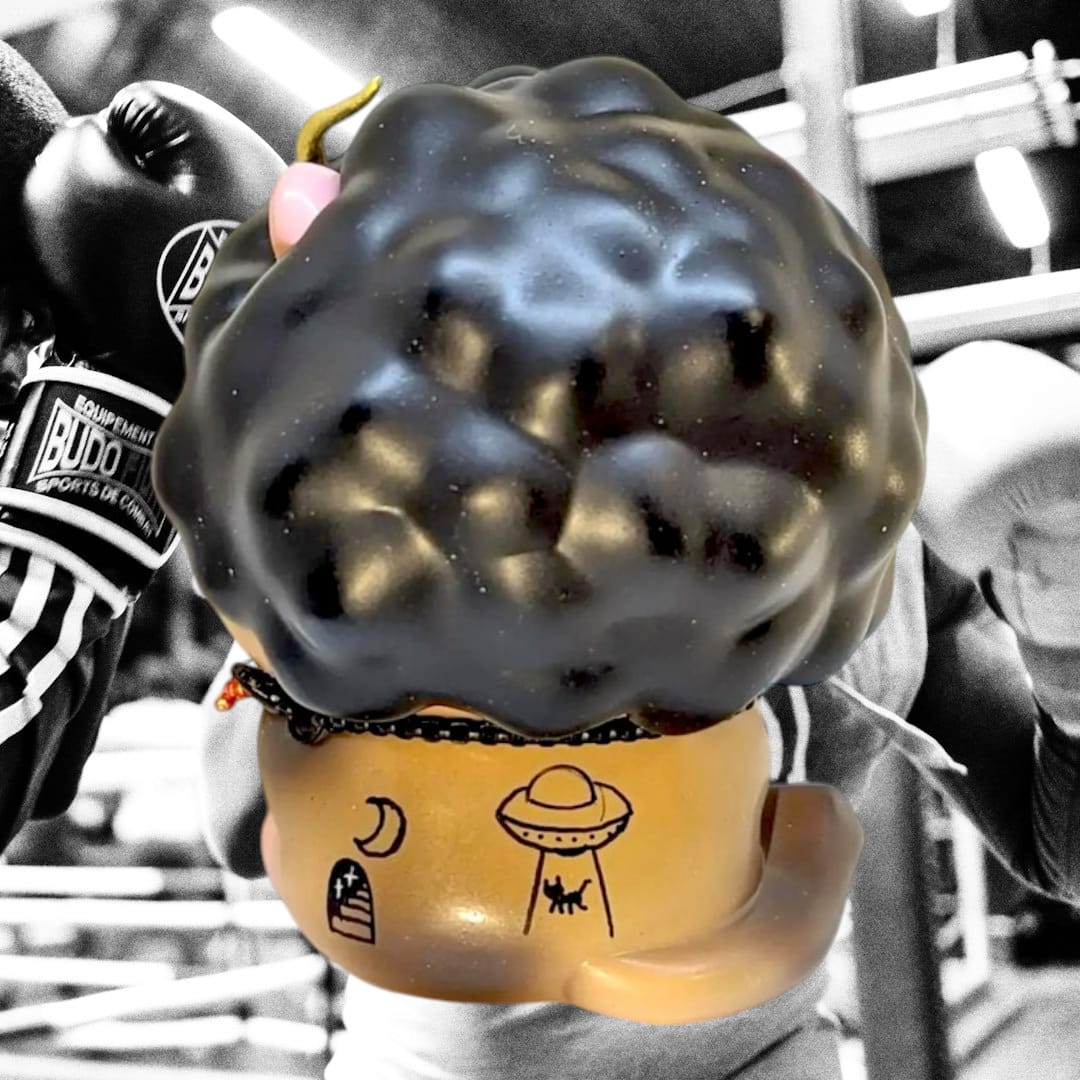 BOXER MIA - SHABON LEE