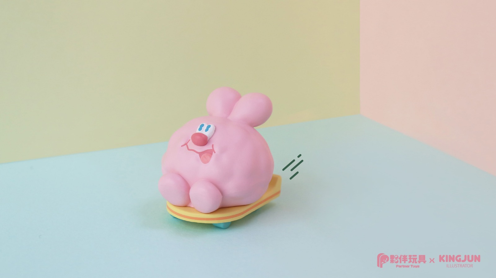 STUPID RABBITS SERIES
