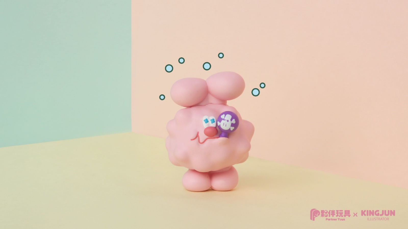 STUPID RABBITS SERIES