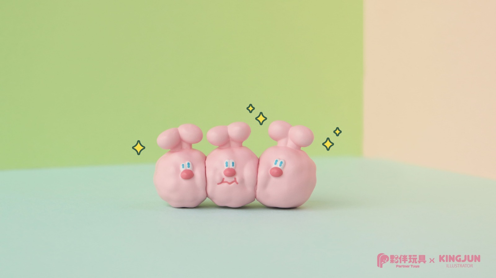 STUPID RABBITS SERIES