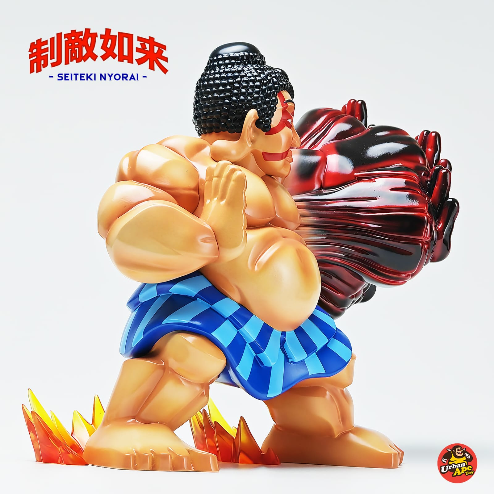 (PRE-ORDER) SEITEKI NYORAI  by FATLANE