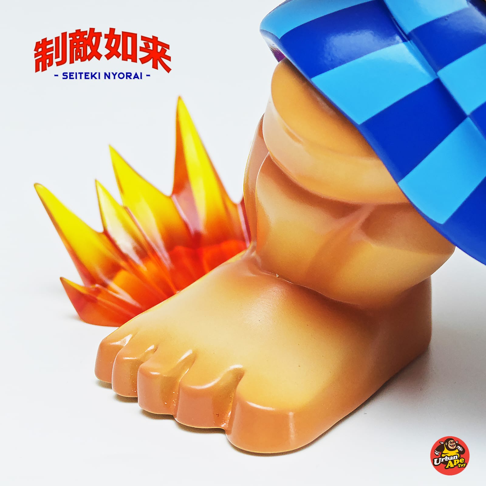 (PRE-ORDER) SEITEKI NYORAI  by FATLANE