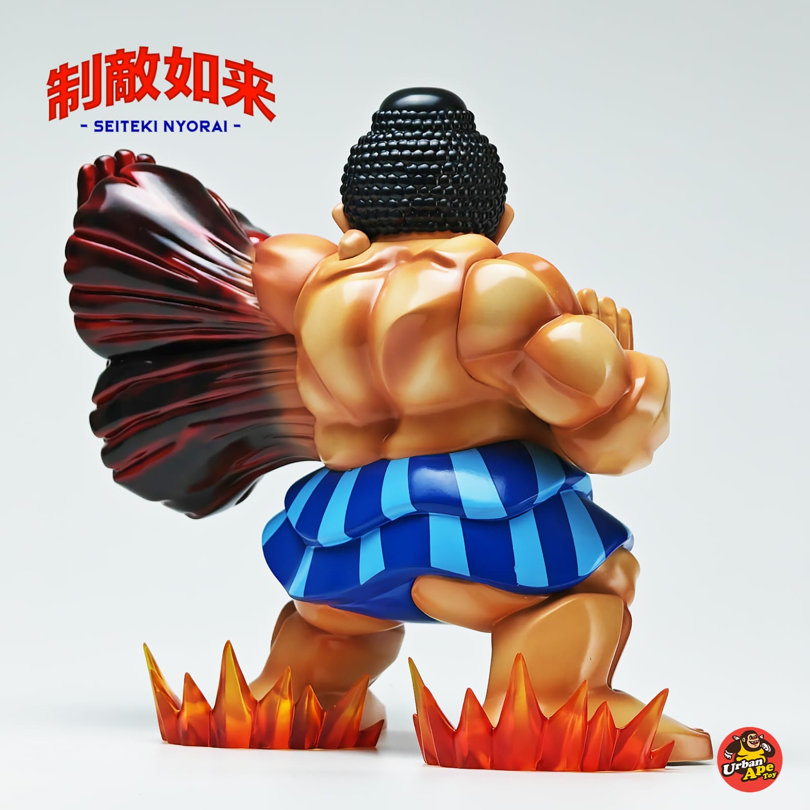 (PRE-ORDER) SEITEKI NYORAI  by FATLANE