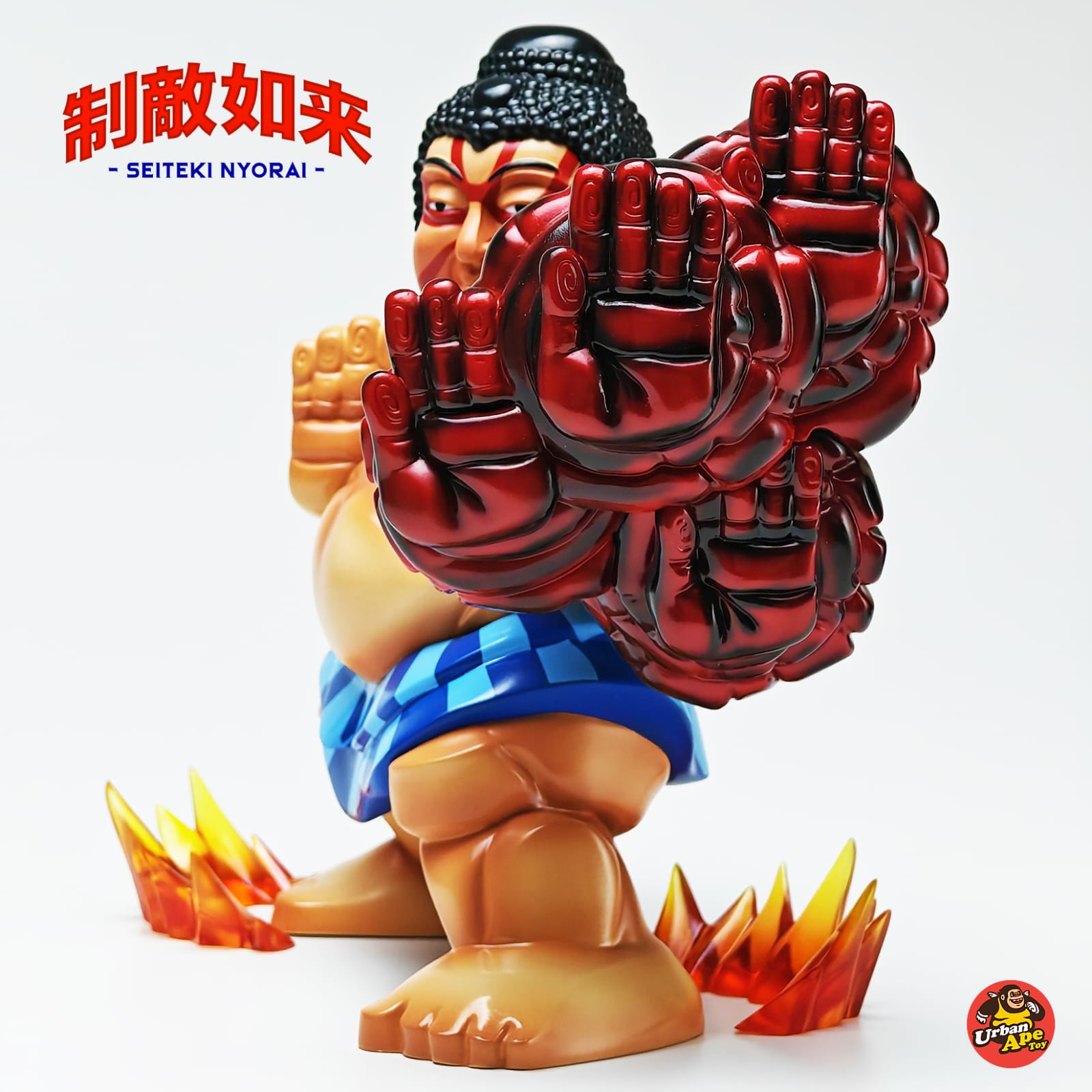 (PRE-ORDER) SEITEKI NYORAI  by FATLANE