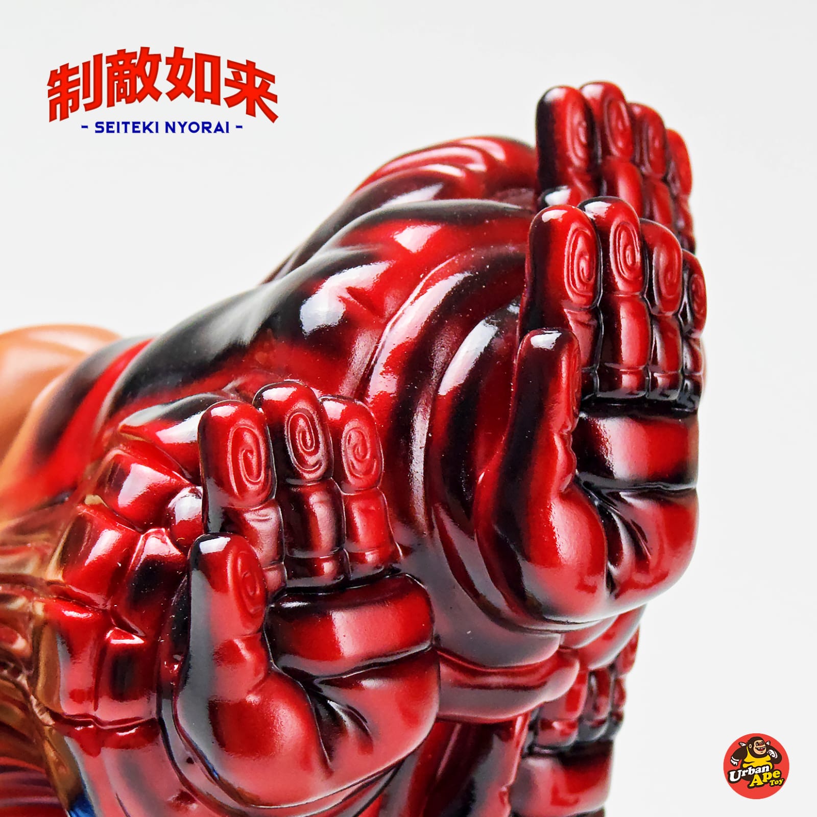 (PRE-ORDER) SEITEKI NYORAI  by FATLANE