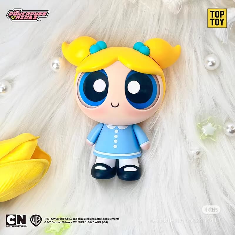 THE POWER PUFF GIRLS SERIES 2 - BLINDBOX