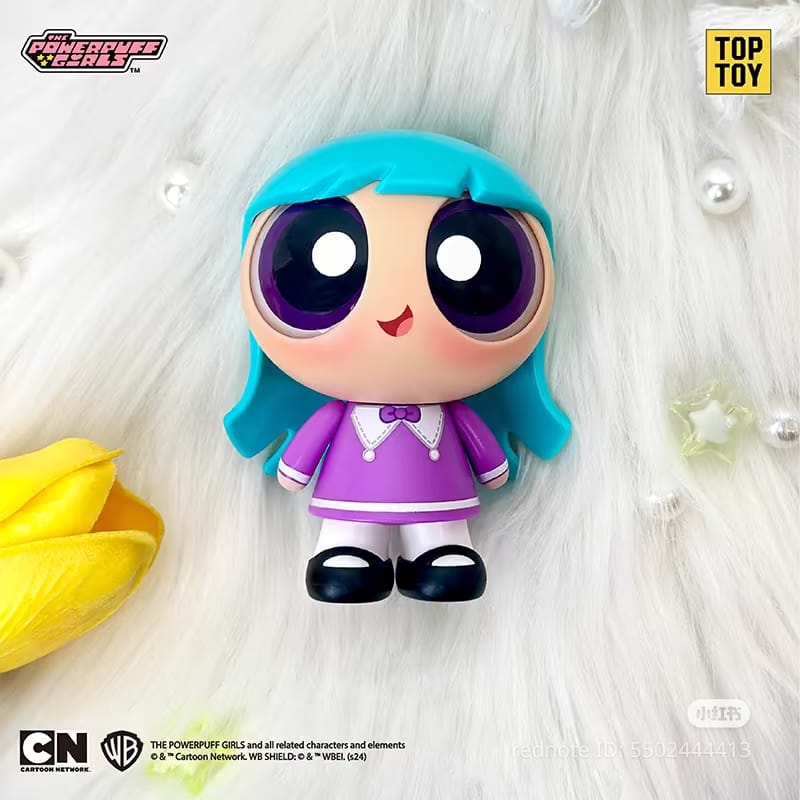 THE POWER PUFF GIRLS SERIES 2 - BLINDBOX