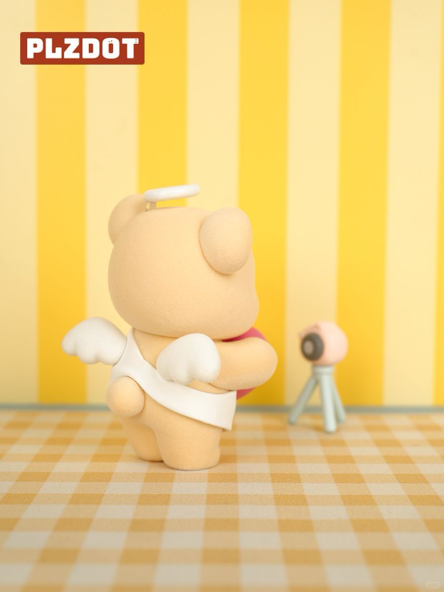 BUTTERBEAR LEISURE TIME SERIES