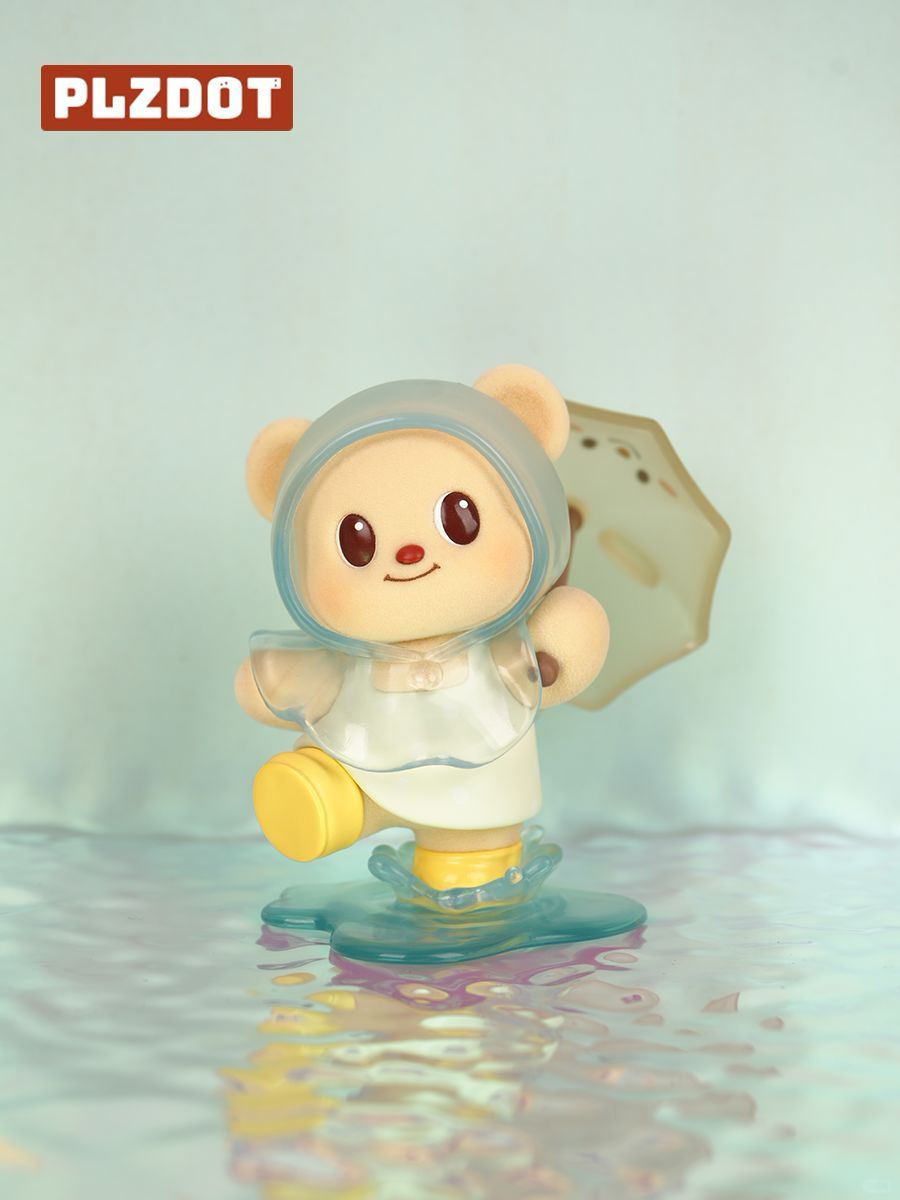 BUTTERBEAR LEISURE TIME SERIES