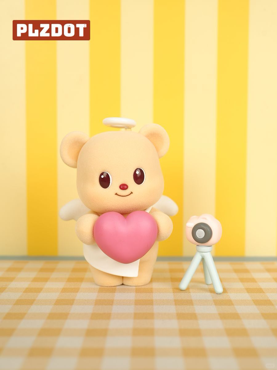 BUTTERBEAR LEISURE TIME SERIES