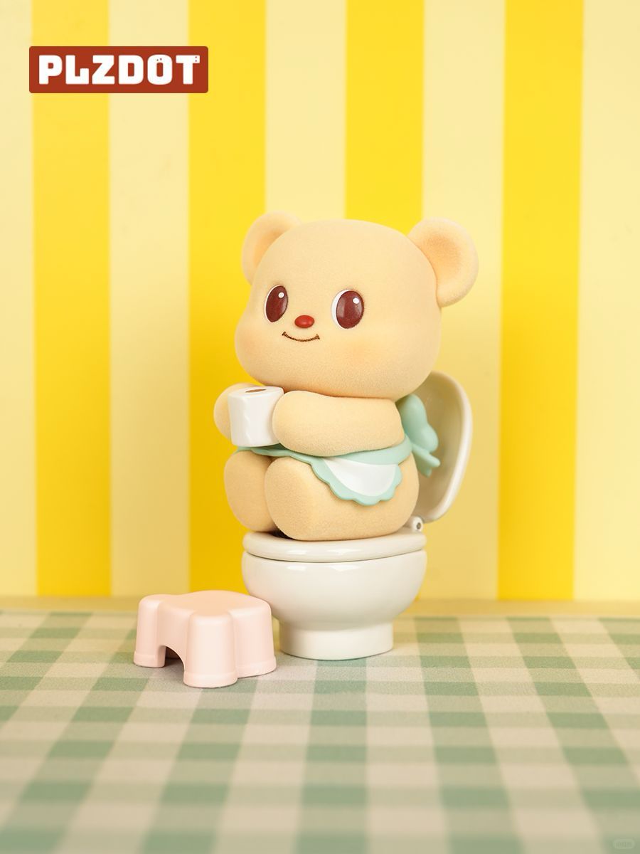 BUTTERBEAR LEISURE TIME SERIES