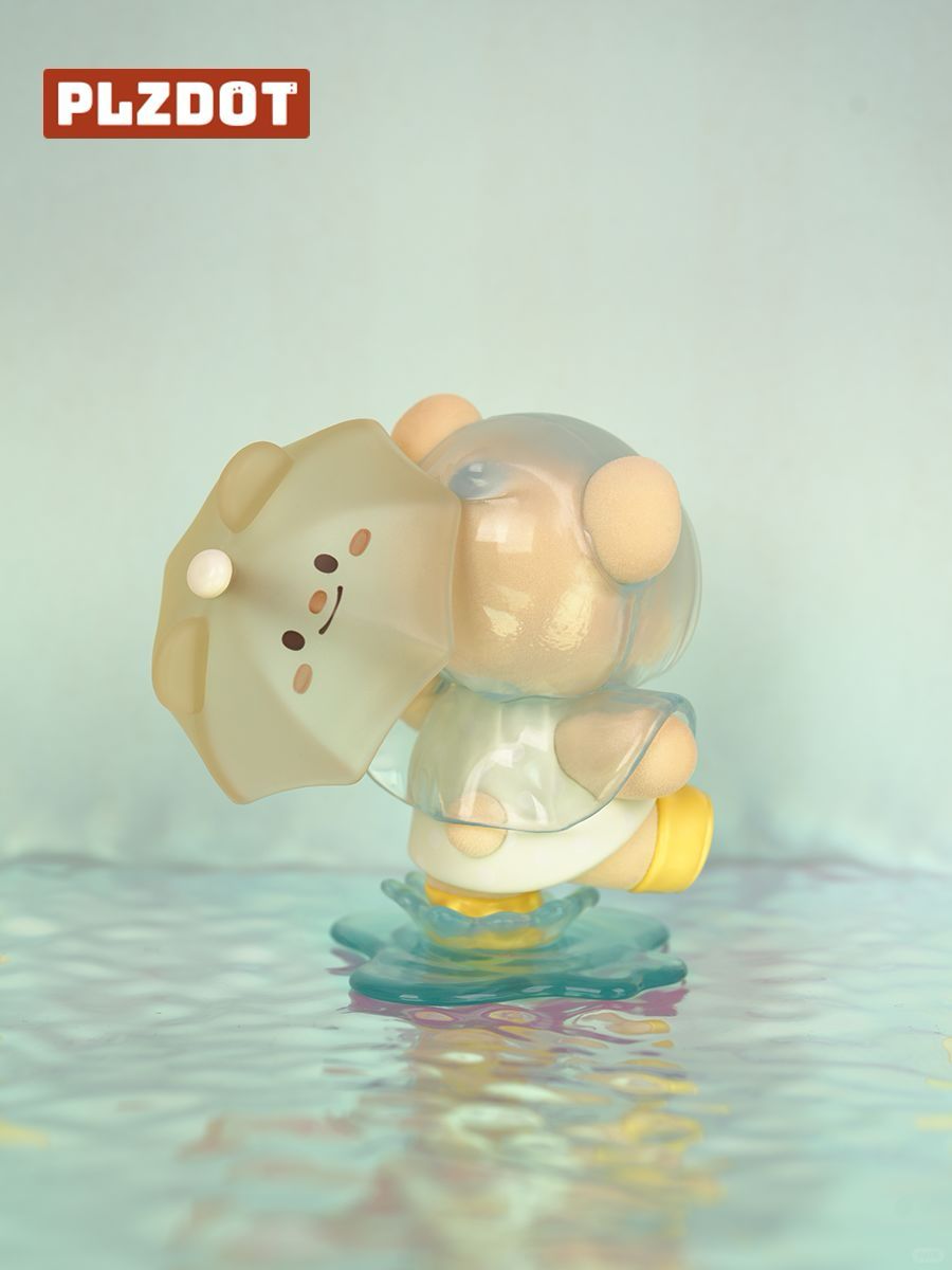 BUTTERBEAR LEISURE TIME SERIES