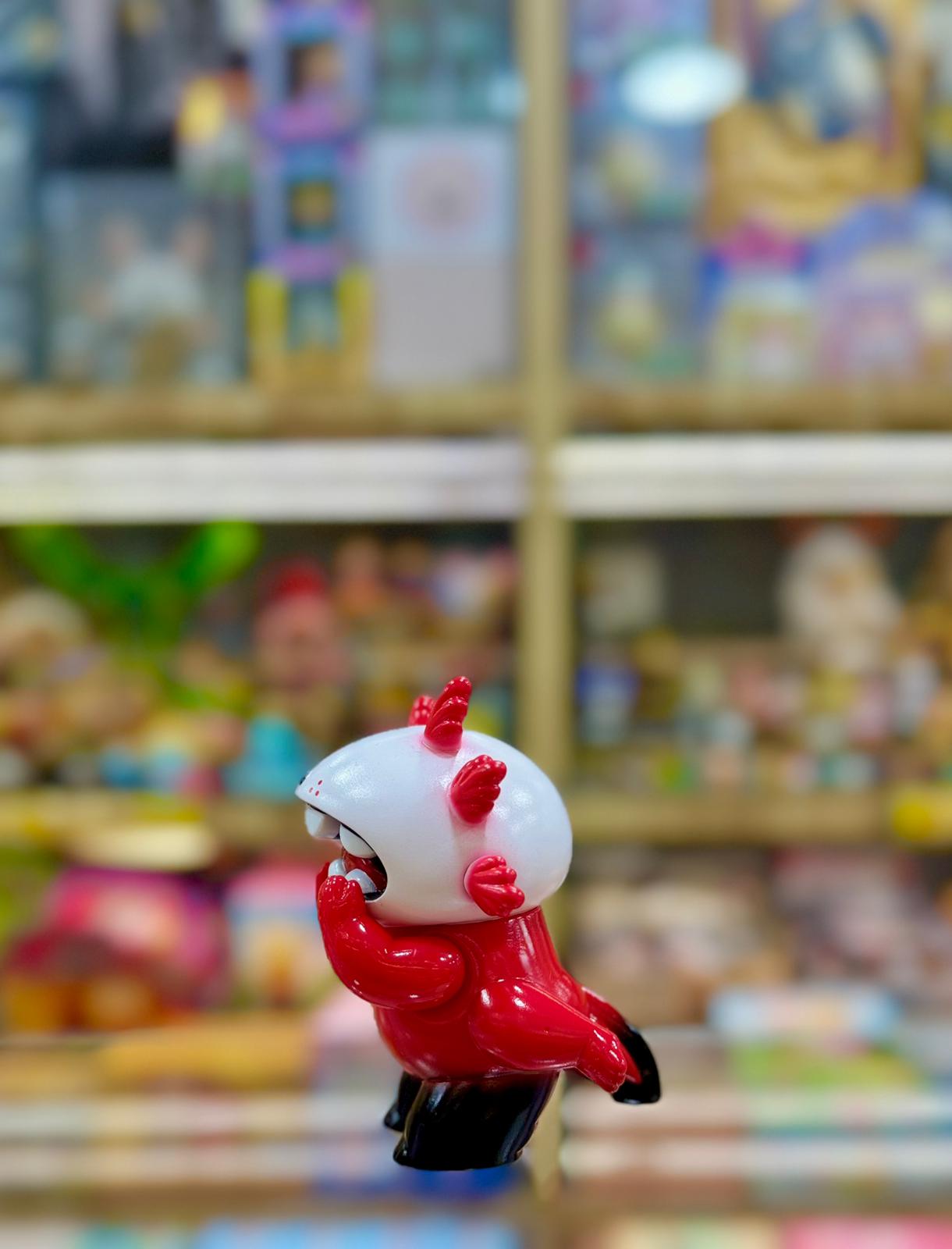 GRAPE BRAIN MACRONI CHICAGO