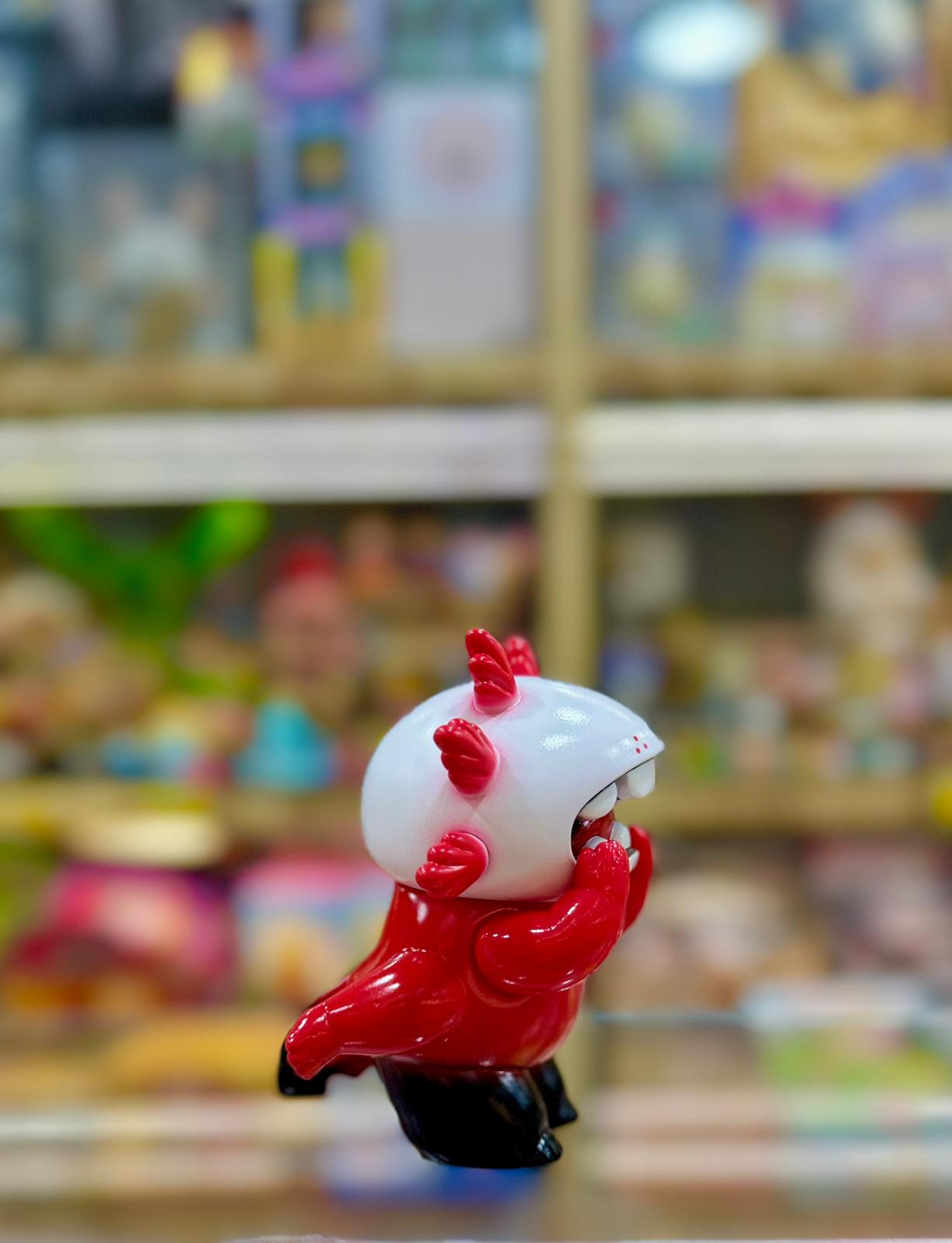 GRAPE BRAIN MACRONI CHICAGO