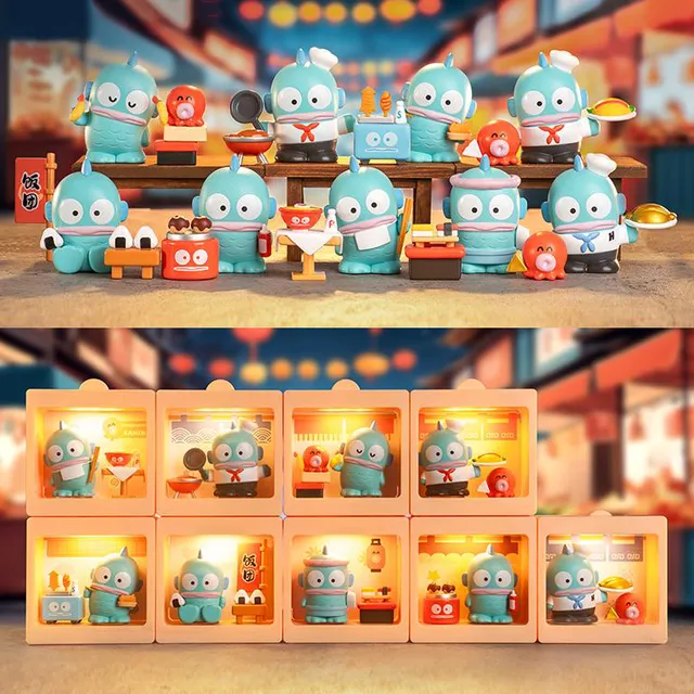 Copiapoa Mudball Blind box 6体コンプリートセット Copiapoa Mudball Blind Box Series by Robin Huang