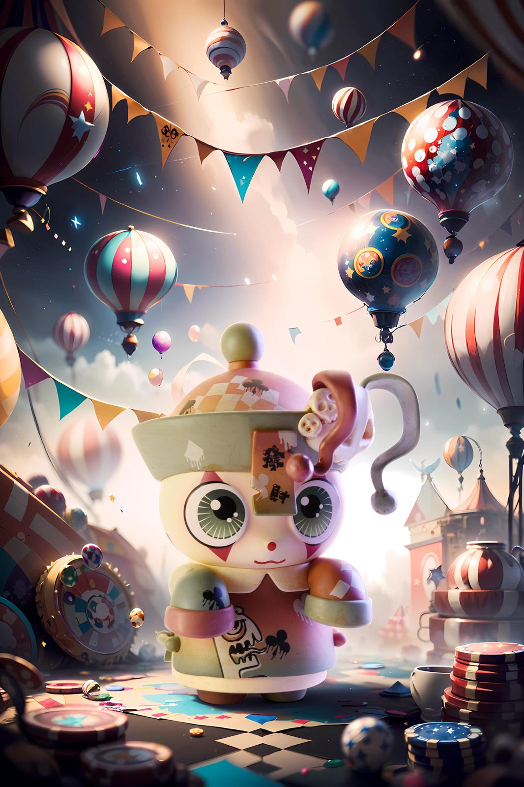 ZOMBIE PARTY SERIES 3