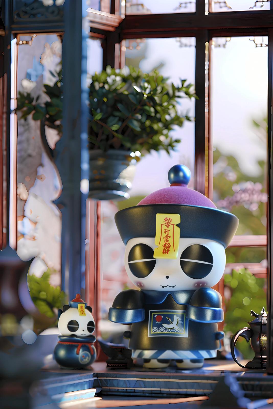 ZOMBIE PARTY SERIES 3