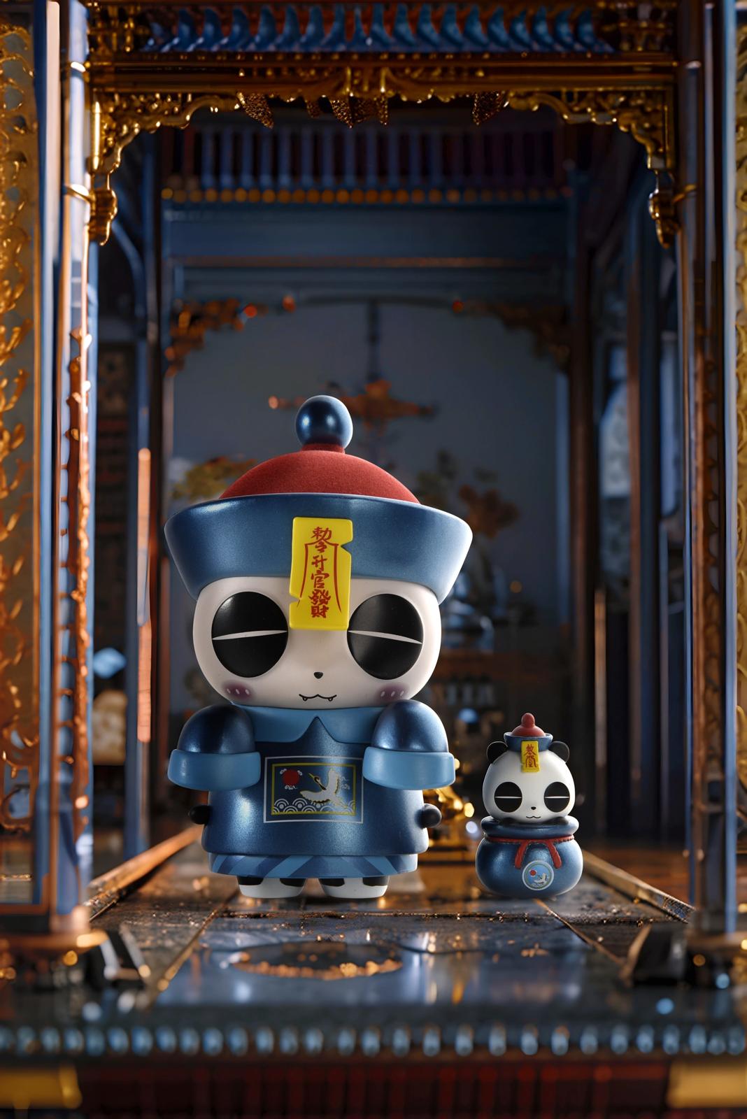 ZOMBIE PARTY ゾンビパーティ 欧气 Goodsend zombie party ゾンビパーティ フィギュア - メルカリ