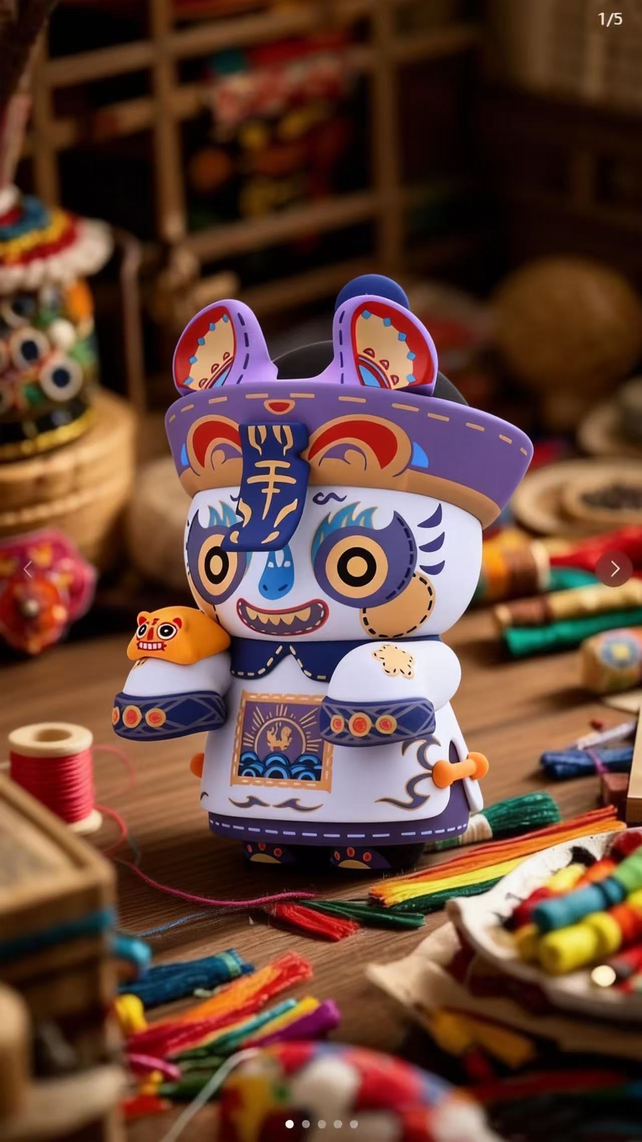 [Pre-Order] Opandee Zombie Party Series 4