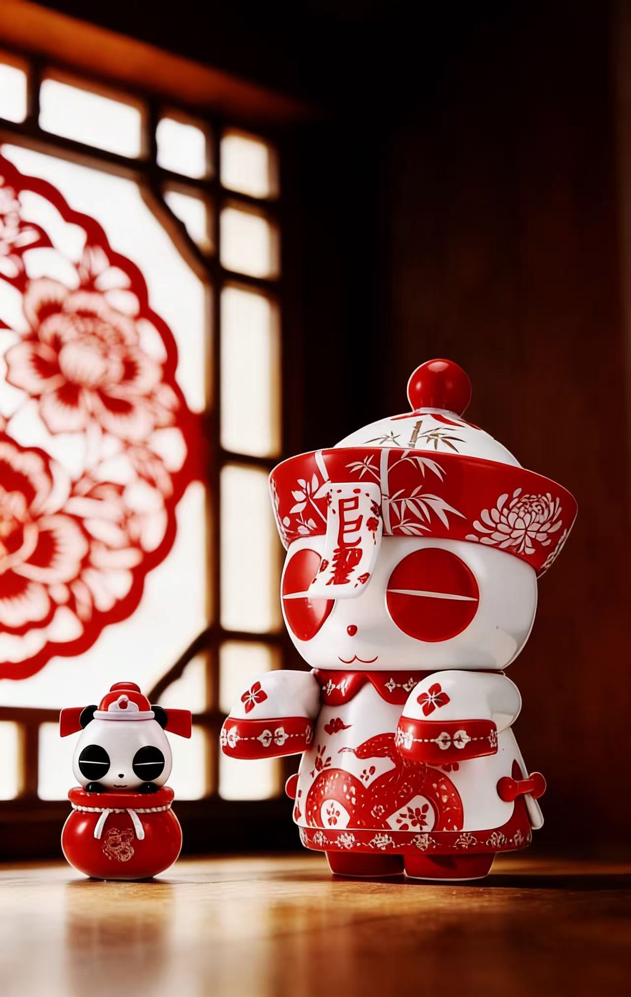 [Pre-Order] Opandee Zombie Party Series 4